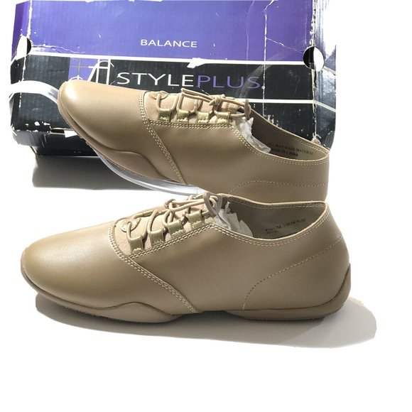 Styleplus Shoes - Styleplus Balance Womens 7 Guard & Dance Shoes